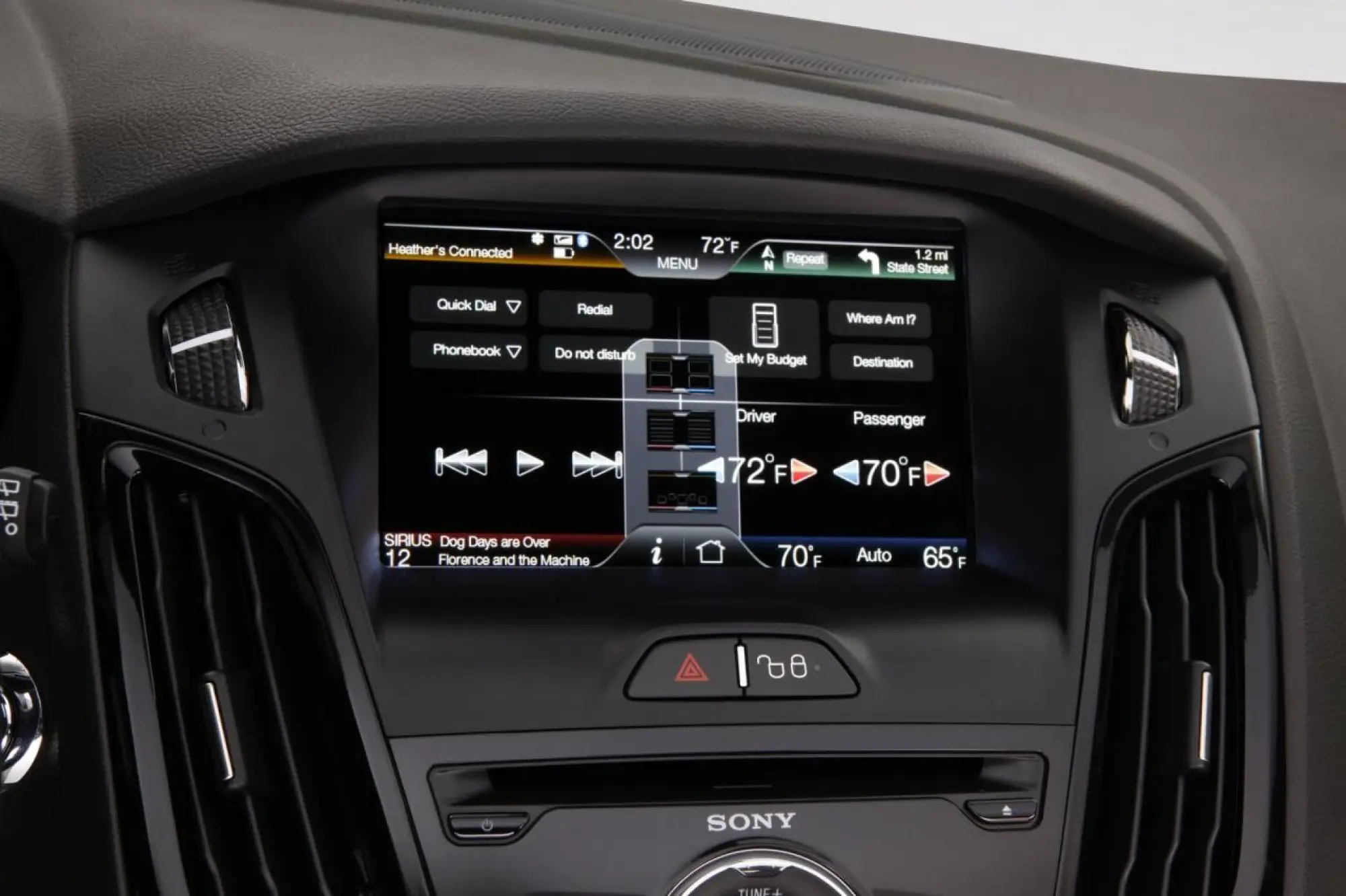 Ford Focus Electric - 31