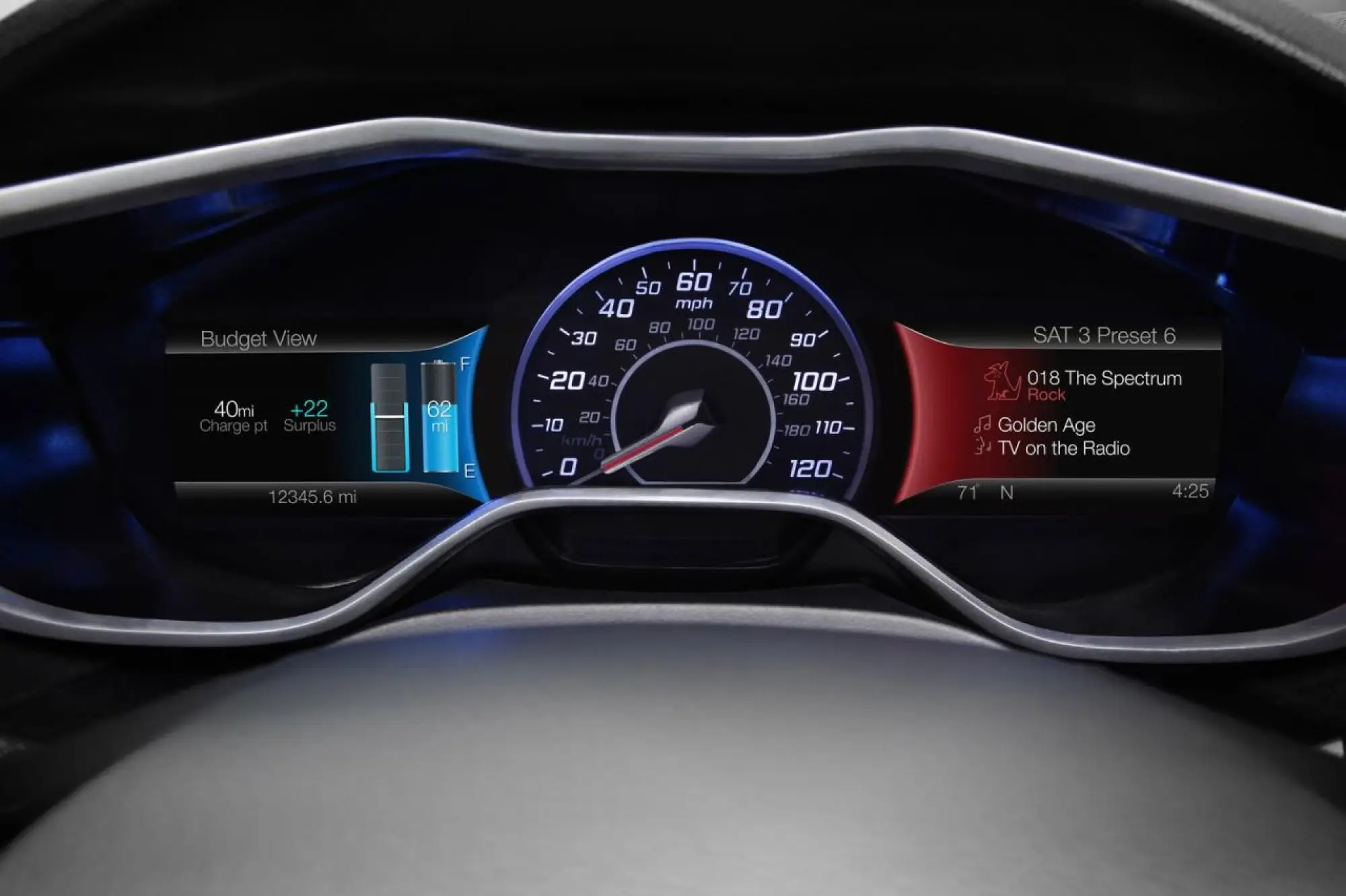 Ford Focus Electric - 34