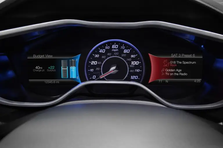 Ford Focus Electric - 34