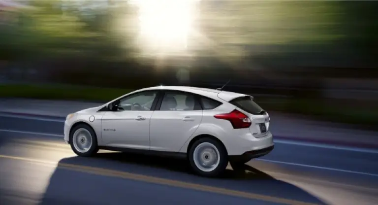 Ford Focus Electric - 51