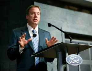 Ford Focus elettrica - Presentazione