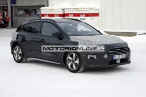 Ford Focus - Foto spia 8-2-2021