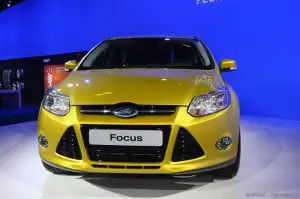 Ford Focus Motorshow Bologna 2010