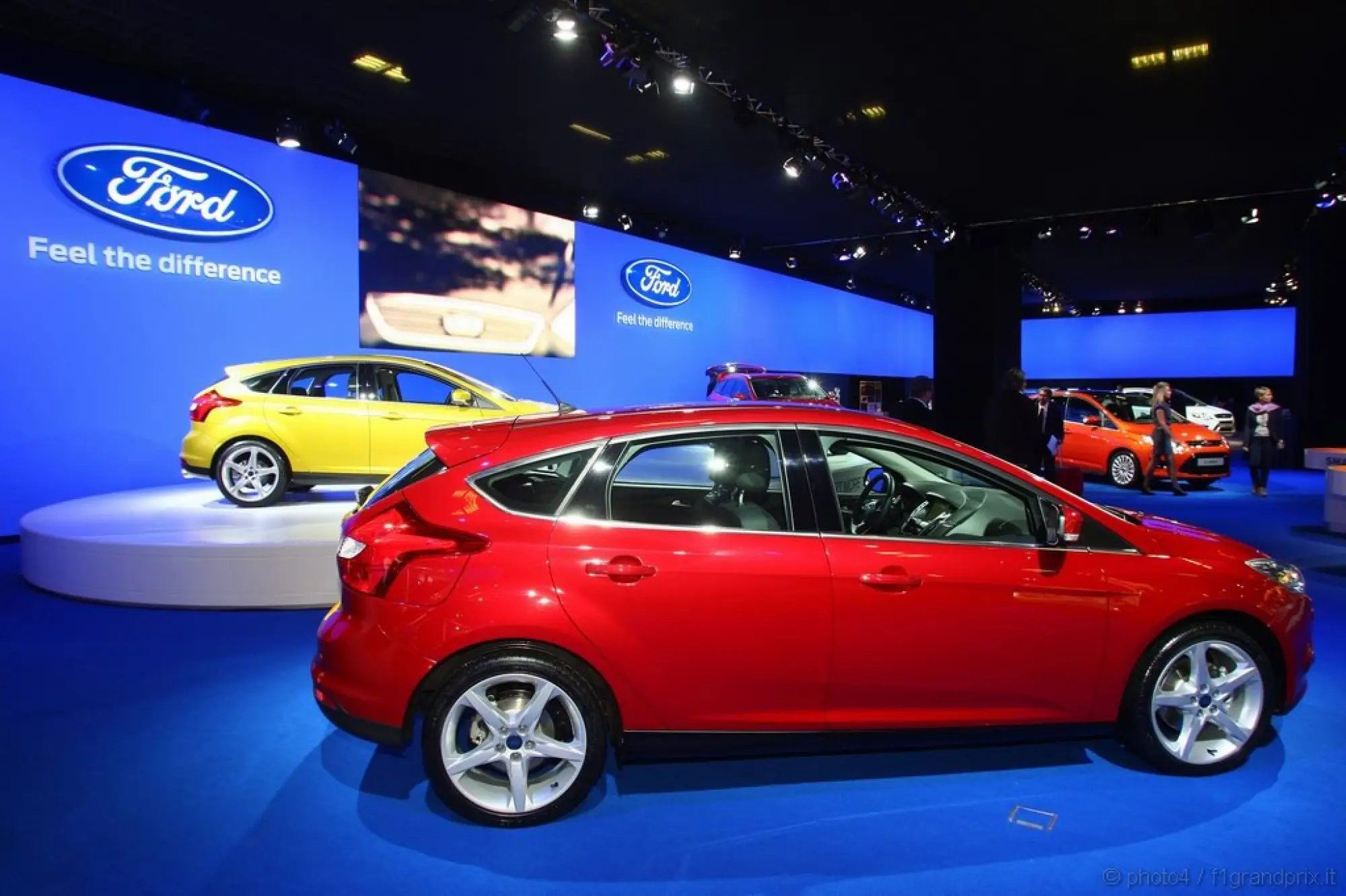 Ford Focus Motorshow Bologna 2010 - 11