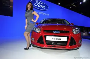 Ford Focus Motorshow Bologna 2010