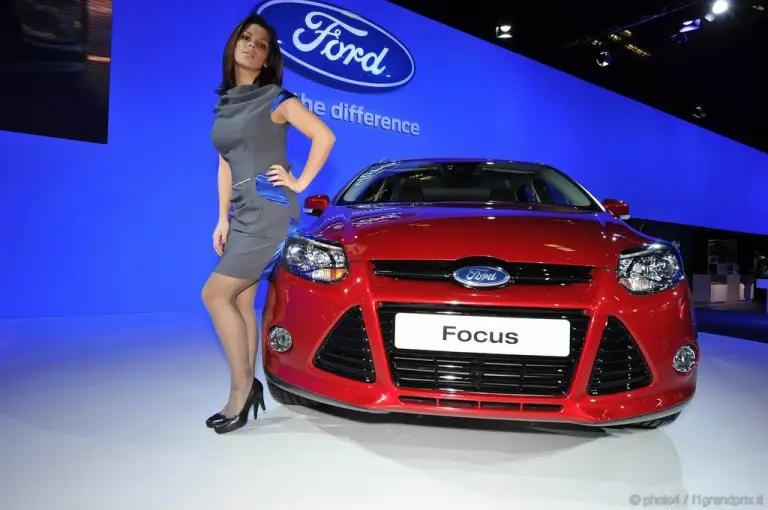 Ford Focus Motorshow Bologna 2010 - 15