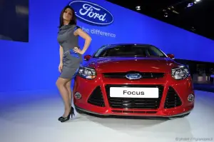 Ford Focus Motorshow Bologna 2010