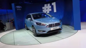 Ford Focus MY 2014 - Salone di Ginevra 2014