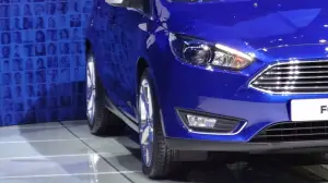 Ford Focus MY 2014 - Salone di Ginevra 2014