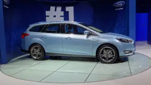 Ford Focus MY 2014 - Salone di Ginevra 2014