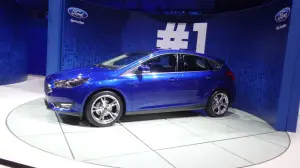 Ford Focus MY 2014 - Salone di Ginevra 2014