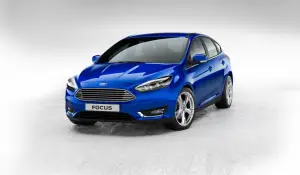 Ford Focus MY 2014 - 1