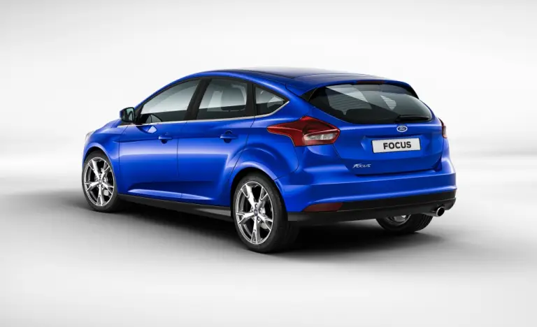 Ford Focus MY 2014 - 2
