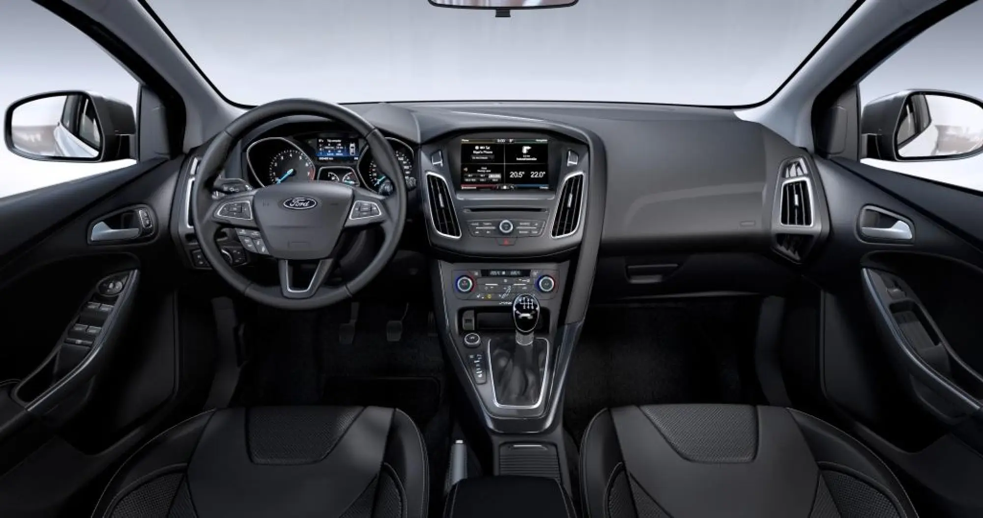 Ford Focus MY 2014 - 3