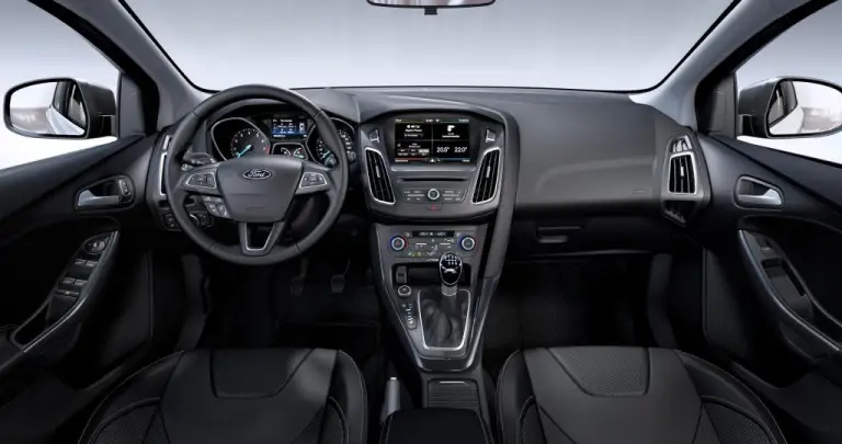 Ford Focus MY 2014 - 3