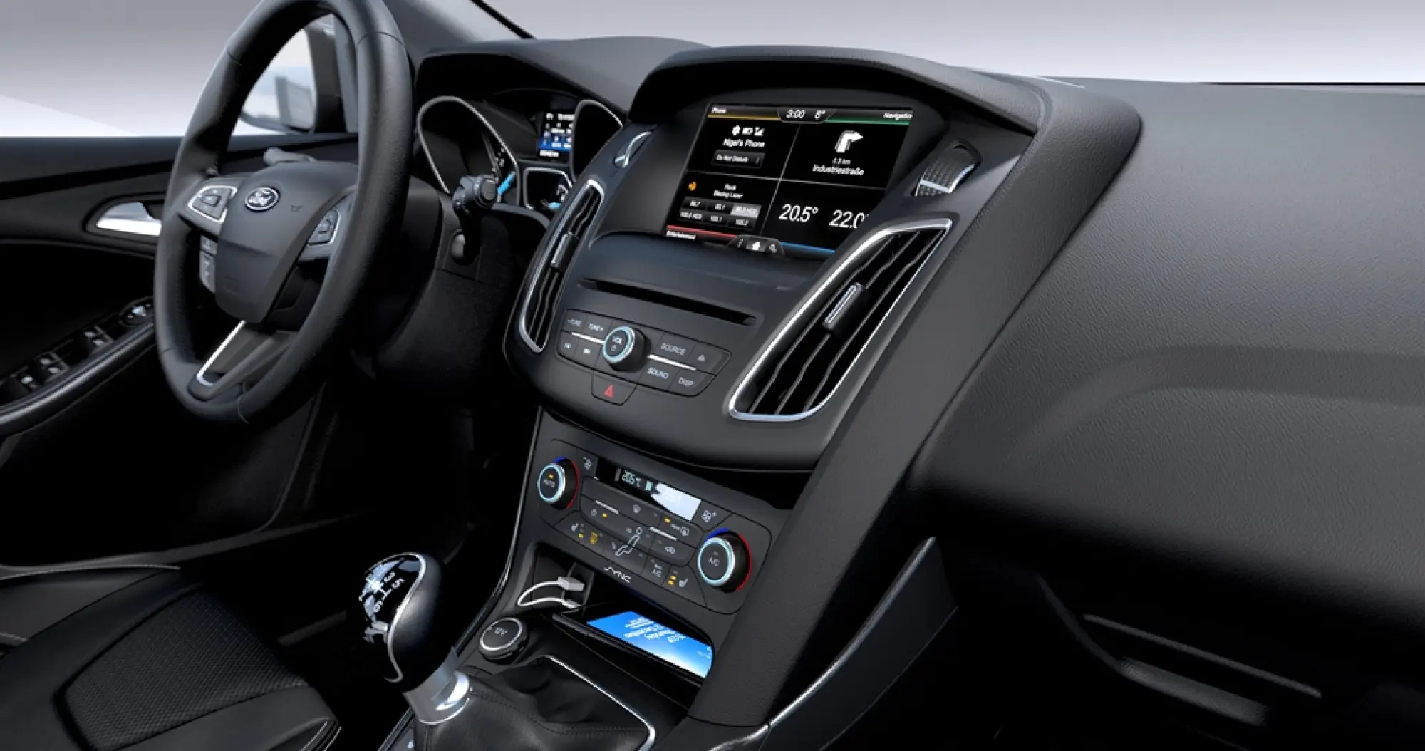 Ford Focus MY 2014 - 4