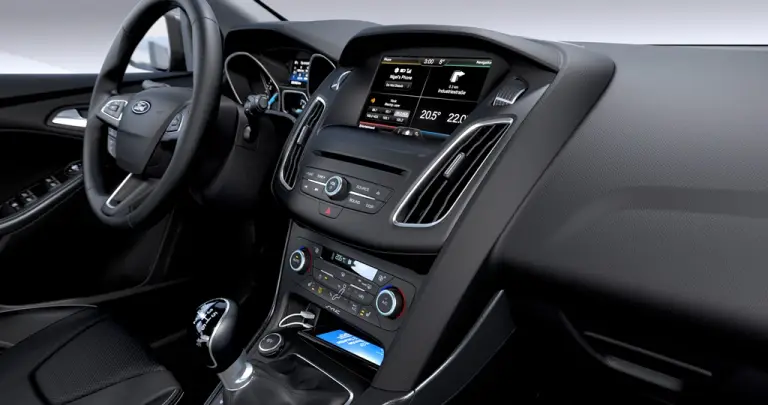 Ford Focus MY 2014 - 4