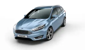 Ford Focus MY 2014 - 5