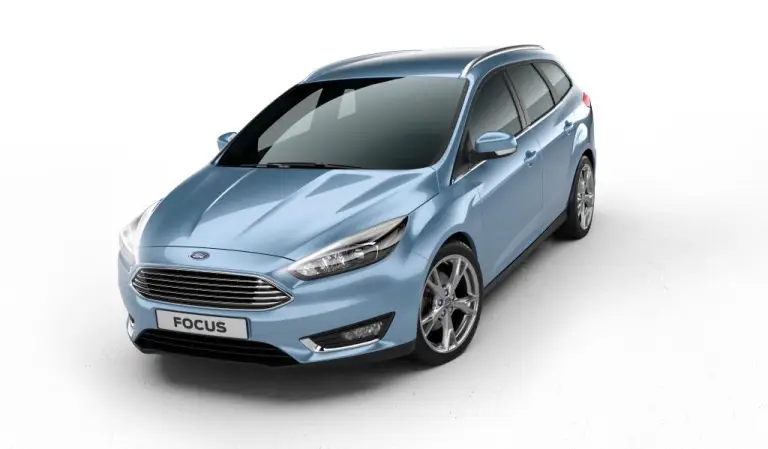 Ford Focus MY 2014 - 5