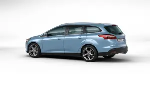 Ford Focus MY 2014