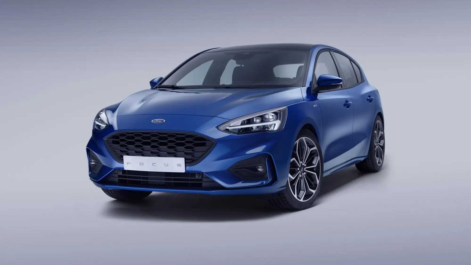 Ford Focus MY 2019  - 11