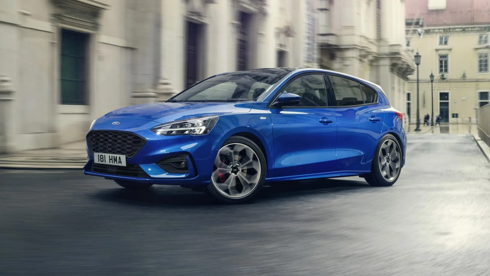 Ford Focus MY 2019  - 1