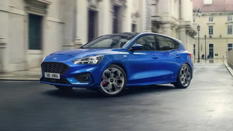 Ford Focus MY 2019  - 1