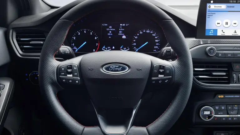 Ford Focus MY 2019  - 24