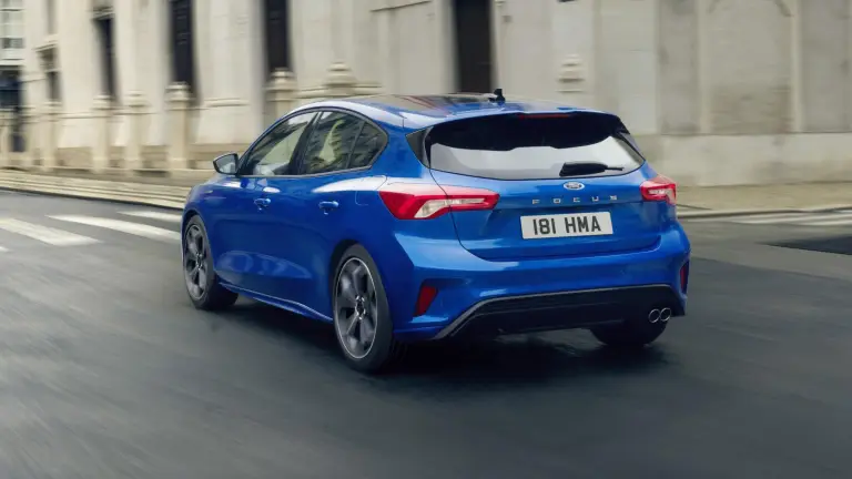 Ford Focus MY 2019  - 2