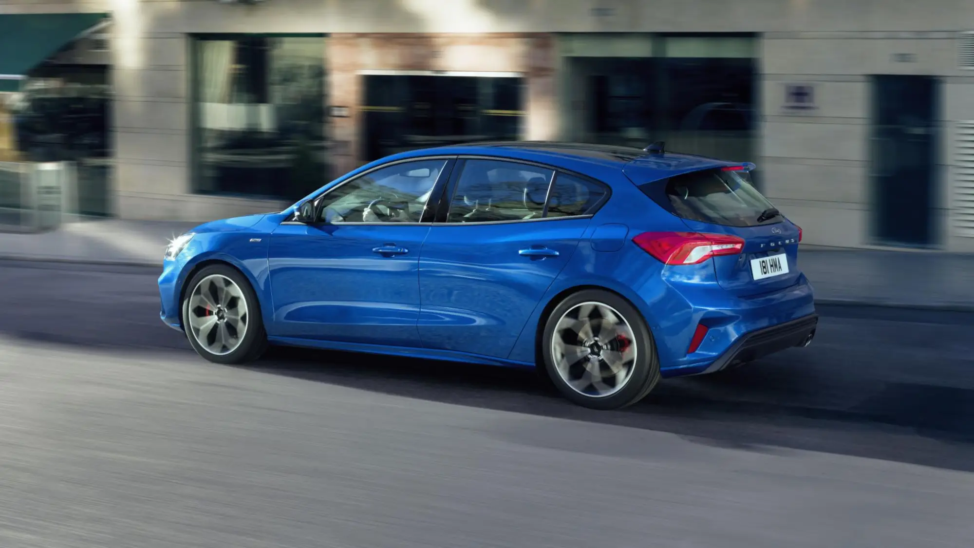 Ford Focus MY 2019  - 4