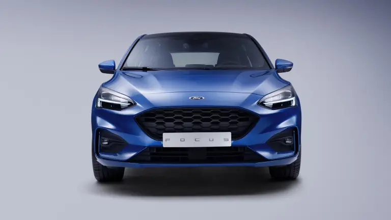 Ford Focus MY 2019  - 7