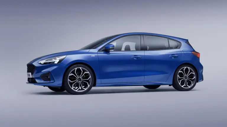 Ford Focus MY 2019  - 8