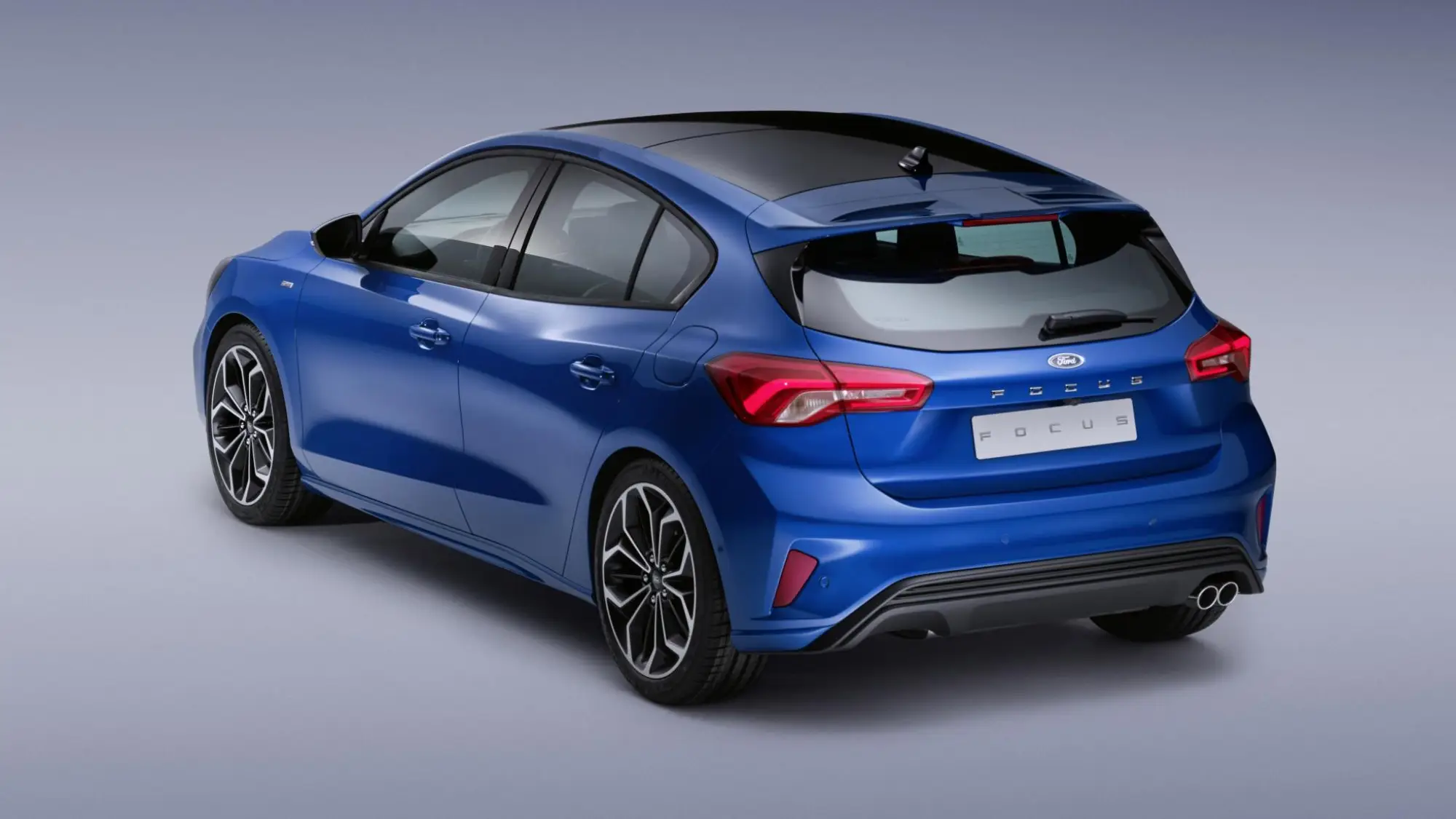 Ford Focus MY 2019  - 9
