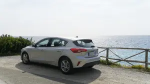 Ford Focus - Prova su strada 2018