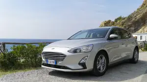 Ford Focus - Prova su strada 2018