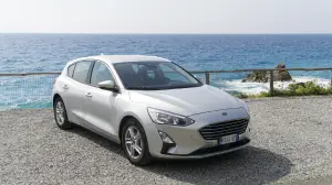 Ford Focus - Prova su strada 2018