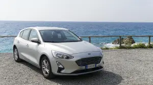 Ford Focus - Prova su strada 2018