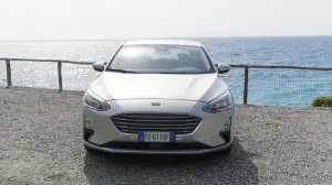 Ford Focus - Prova su strada 2018