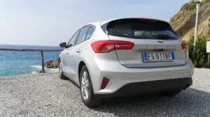 Ford Focus - Prova su strada 2018