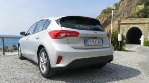 Ford Focus - Prova su strada 2018