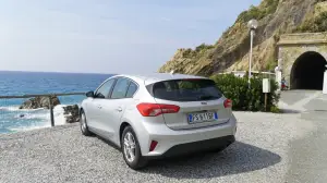 Ford Focus - Prova su strada 2018