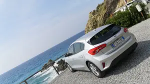 Ford Focus - Prova su strada 2018