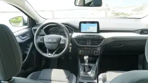 Ford Focus - Prova su strada 2018 - 36