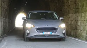 Ford Focus - Prova su strada 2018