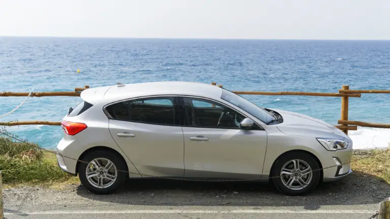 Ford Focus - Prova su strada 2018 - 51