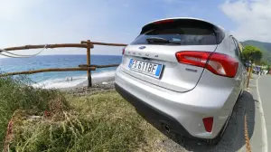 Ford Focus - Prova su strada 2018