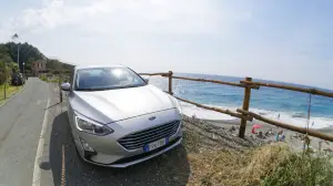 Ford Focus - Prova su strada 2018