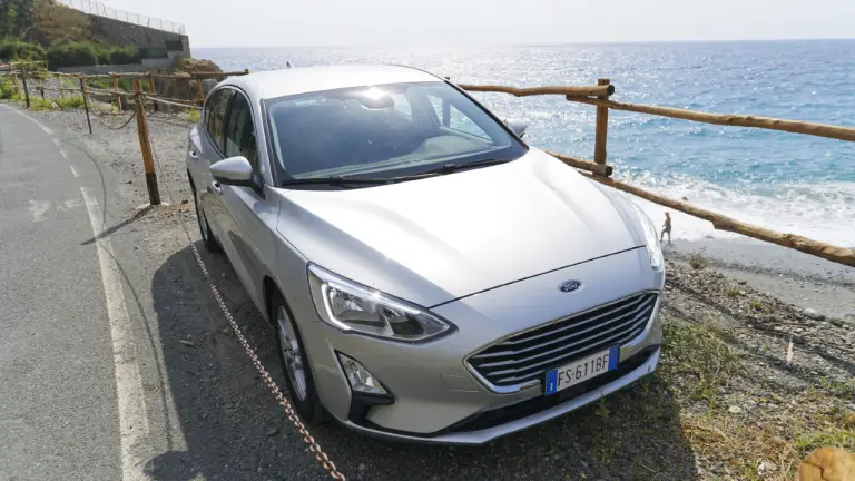 Ford Focus - Prova su strada 2018 - 57