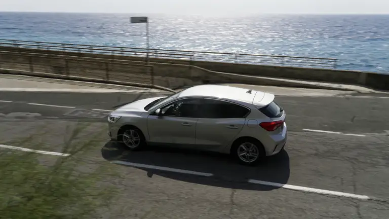 Ford Focus - Prova su strada 2018 - 63