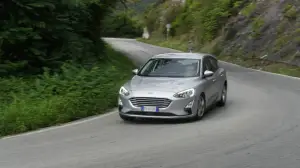 Ford Focus - Prova su strada 2018